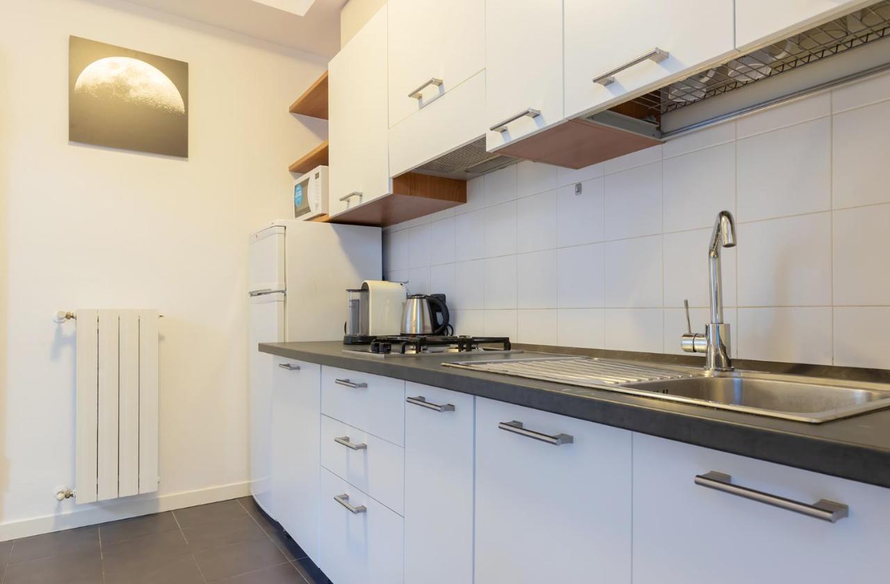 20Mins From Duomo - Renovated Apt Near City Center Apartment Milano Ngoại thất bức ảnh